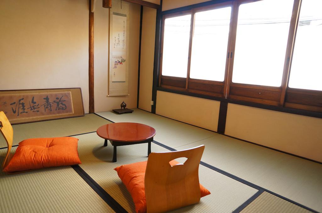 Itoya Stand Guesthouse Kyoto Rom bilde
