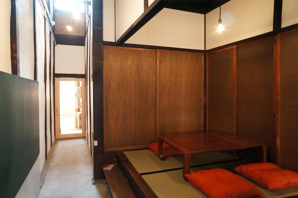 Itoya Stand Guesthouse Kyoto Rom bilde