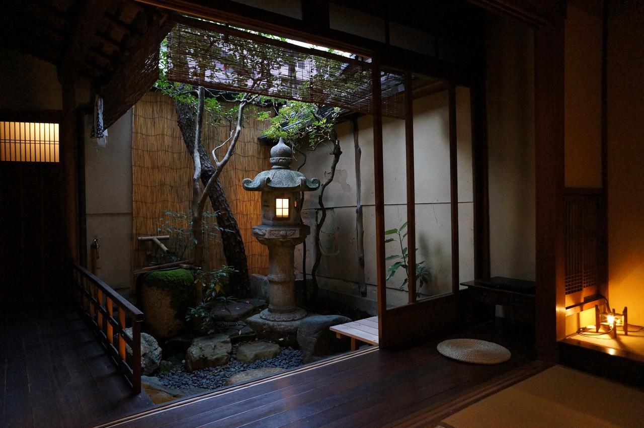 Itoya Stand Guesthouse Kyoto Eksteriør bilde
