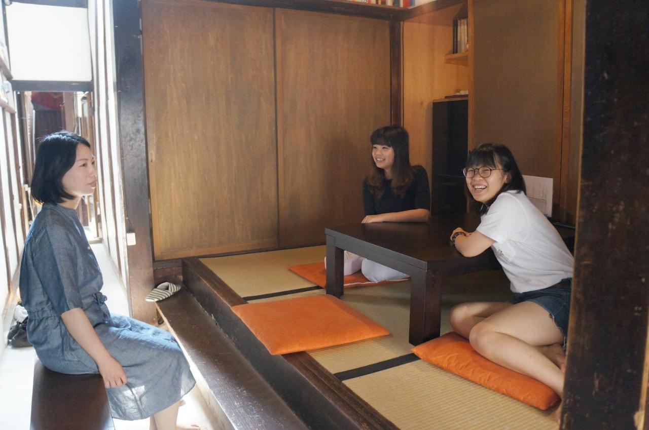 Itoya Stand Guesthouse Kyoto Eksteriør bilde